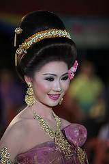 Image showing ASIA THAILAND ISAN YASOTHON TRADITION