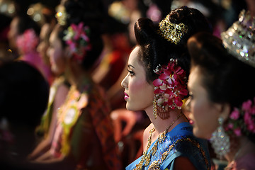 Image showing ASIA THAILAND ISAN YASOTHON TRADITION