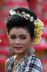 Image showing ASIA THAILAND ISAN YASOTHON TRADITION