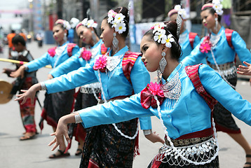 Image showing ASIA THAILAND ISAN YASOTHON TRADITION