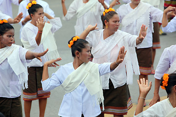 Image showing ASIA THAILAND ISAN YASOTHON TRADITION