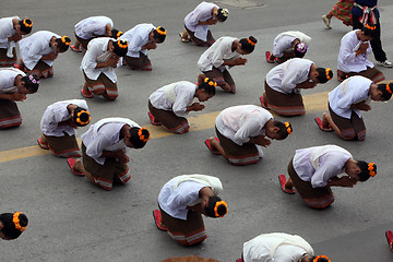 Image showing ASIA THAILAND ISAN YASOTHON TRADITION