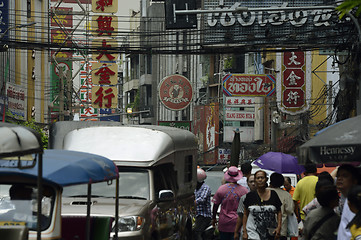 Image showing ASIA THAILAND BANGKOK 