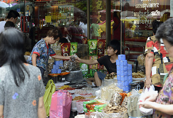 Image showing ASIA THAILAND BANGKOK 