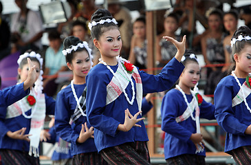 Image showing ASIA THAILAND ISAN YASOTHON TRADITION