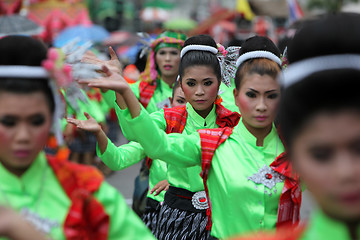 Image showing ASIA THAILAND ISAN YASOTHON TRADITION