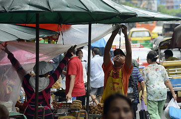 Image showing ASIA THAILAND BANGKOK 