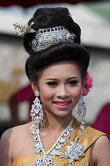 Image showing ASIA THAILAND ISAN YASOTHON TRADITION