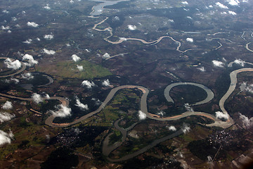 Image showing ASIA THAILAND ISAN UBON RATCHATHANI