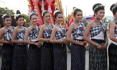 Image showing ASIA THAILAND ISAN YASOTHON TRADITION