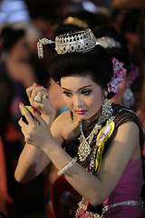 Image showing ASIA THAILAND ISAN YASOTHON TRADITION