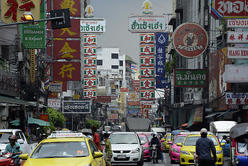 Image showing ASIA THAILAND BANGKOK 