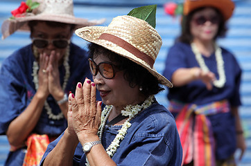 Image showing ASIA THAILAND ISAN YASOTHON TRADITION