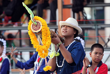 Image showing ASIA THAILAND ISAN YASOTHON TRADITION