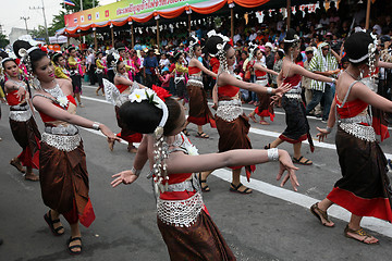 Image showing ASIA THAILAND ISAN YASOTHON TRADITION