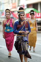 Image showing ASIA THAILAND ISAN YASOTHON TRADITION