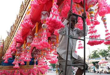 Image showing ASIA THAILAND ISAN YASOTHON TRADITION