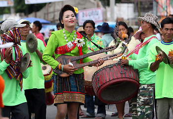 Image showing ASIA THAILAND ISAN YASOTHON TRADITION