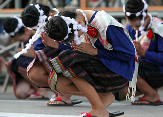 Image showing ASIA THAILAND ISAN YASOTHON TRADITION