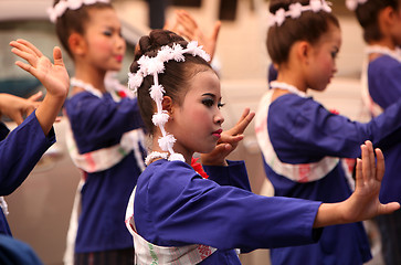 Image showing ASIA THAILAND ISAN YASOTHON TRADITION