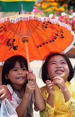 Image showing ASIA THAILAND ISAN YASOTHON TRADITION