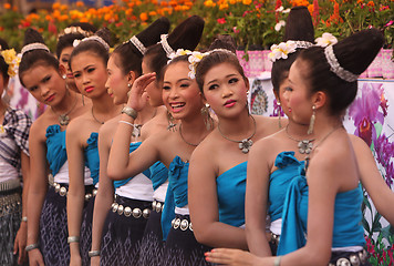 Image showing ASIA THAILAND ISAN YASOTHON TRADITION