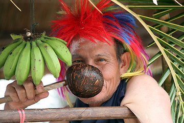 Image showing ASIA THAILAND ISAN YASOTHON TRADITION