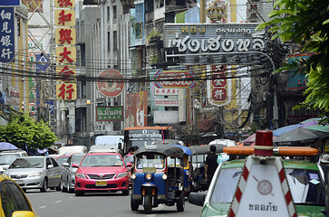 Image showing ASIA THAILAND BANGKOK 