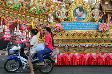 Image showing ASIA THAILAND ISAN YASOTHON TRADITION