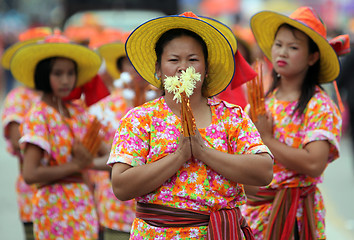 Image showing ASIA THAILAND ISAN YASOTHON TRADITION