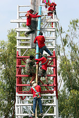 Image showing ASIA THAILAND ISAN YASOTHON TRADITION