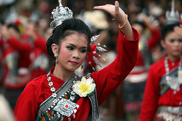 Image showing ASIA THAILAND ISAN YASOTHON TRADITION