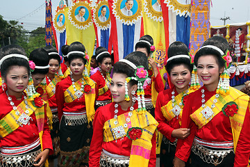 Image showing ASIA THAILAND ISAN YASOTHON TRADITION