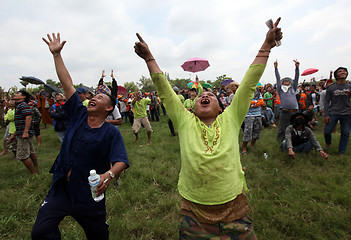 Image showing ASIA THAILAND ISAN YASOTHON TRADITION