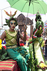 Image showing ASIA THAILAND ISAN YASOTHON TRADITION