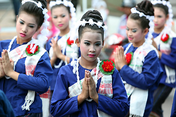 Image showing ASIA THAILAND ISAN YASOTHON TRADITION