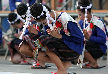 Image showing ASIA THAILAND ISAN YASOTHON TRADITION