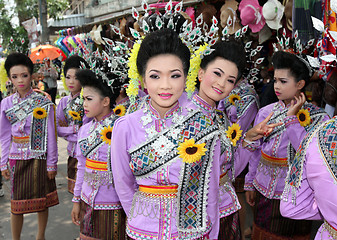 Image showing ASIA THAILAND ISAN YASOTHON TRADITION