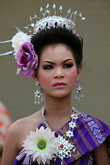 Image showing ASIA THAILAND ISAN YASOTHON TRADITION