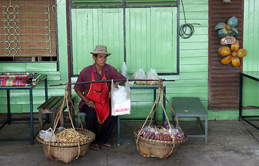 Image showing ASIA THAILAND BANGKOK 