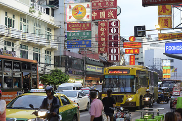 Image showing ASIA THAILAND BANGKOK 