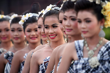 Image showing ASIA THAILAND ISAN YASOTHON TRADITION