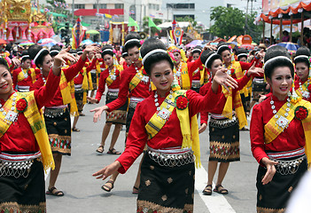 Image showing ASIA THAILAND ISAN YASOTHON TRADITION