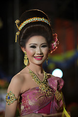 Image showing ASIA THAILAND ISAN YASOTHON TRADITION