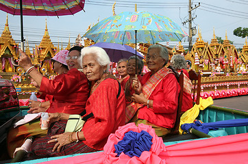 Image showing ASIA THAILAND ISAN YASOTHON TRADITION