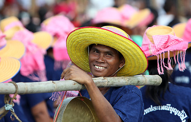 Image showing ASIA THAILAND ISAN YASOTHON TRADITION