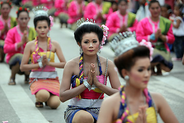 Image showing ASIA THAILAND ISAN YASOTHON TRADITION