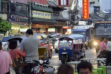 Image showing ASIA THAILAND BANGKOK 