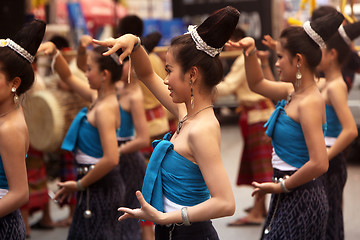 Image showing ASIA THAILAND ISAN YASOTHON TRADITION