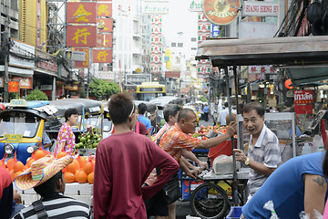 Image showing ASIA THAILAND BANGKOK 